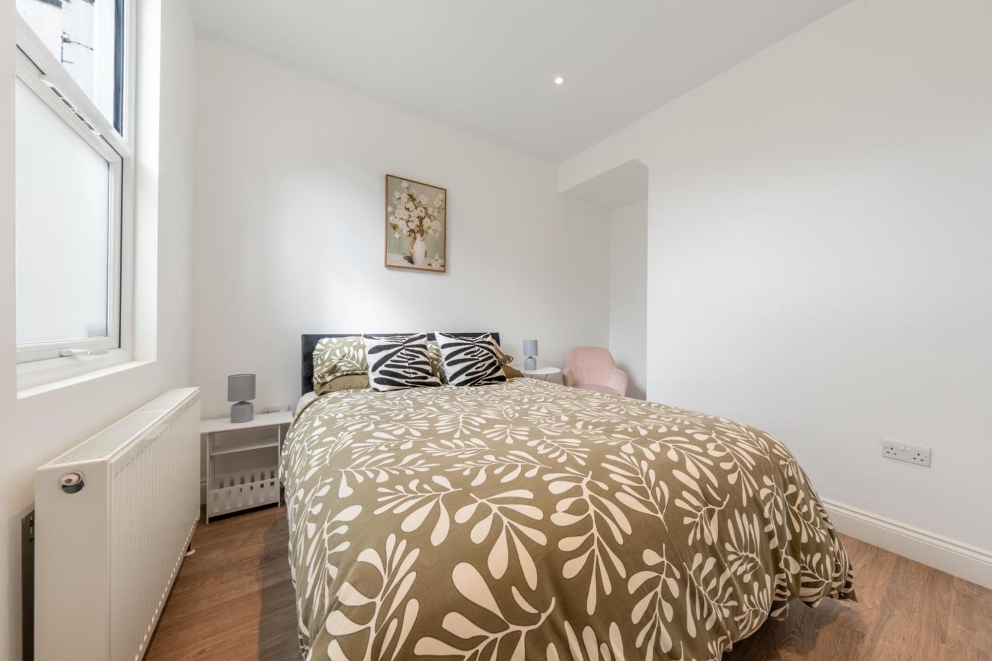 Entire 3 Bedroom House In - Canning Town, Airport, Excel
